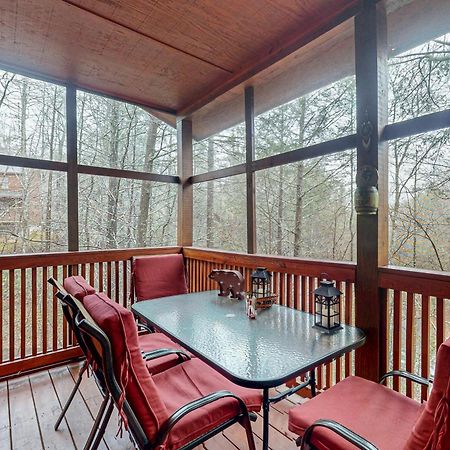 Cozy Cub Cabin Gatlinburg Esterno foto