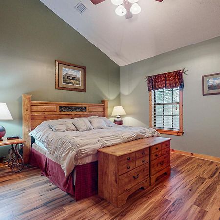 Cozy Cub Cabin Gatlinburg Esterno foto