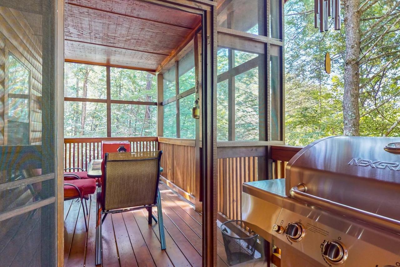 Cozy Cub Cabin Gatlinburg Esterno foto