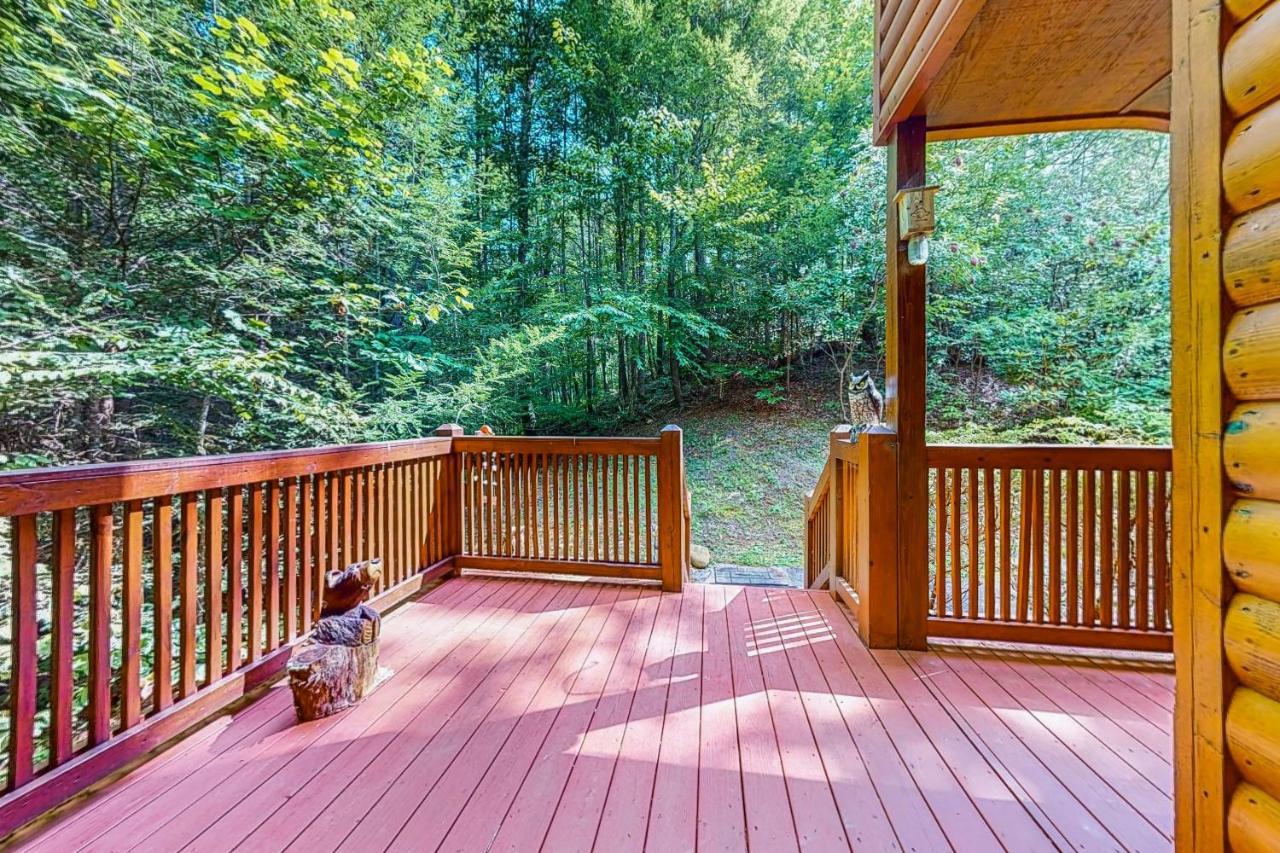 Cozy Cub Cabin Gatlinburg Esterno foto