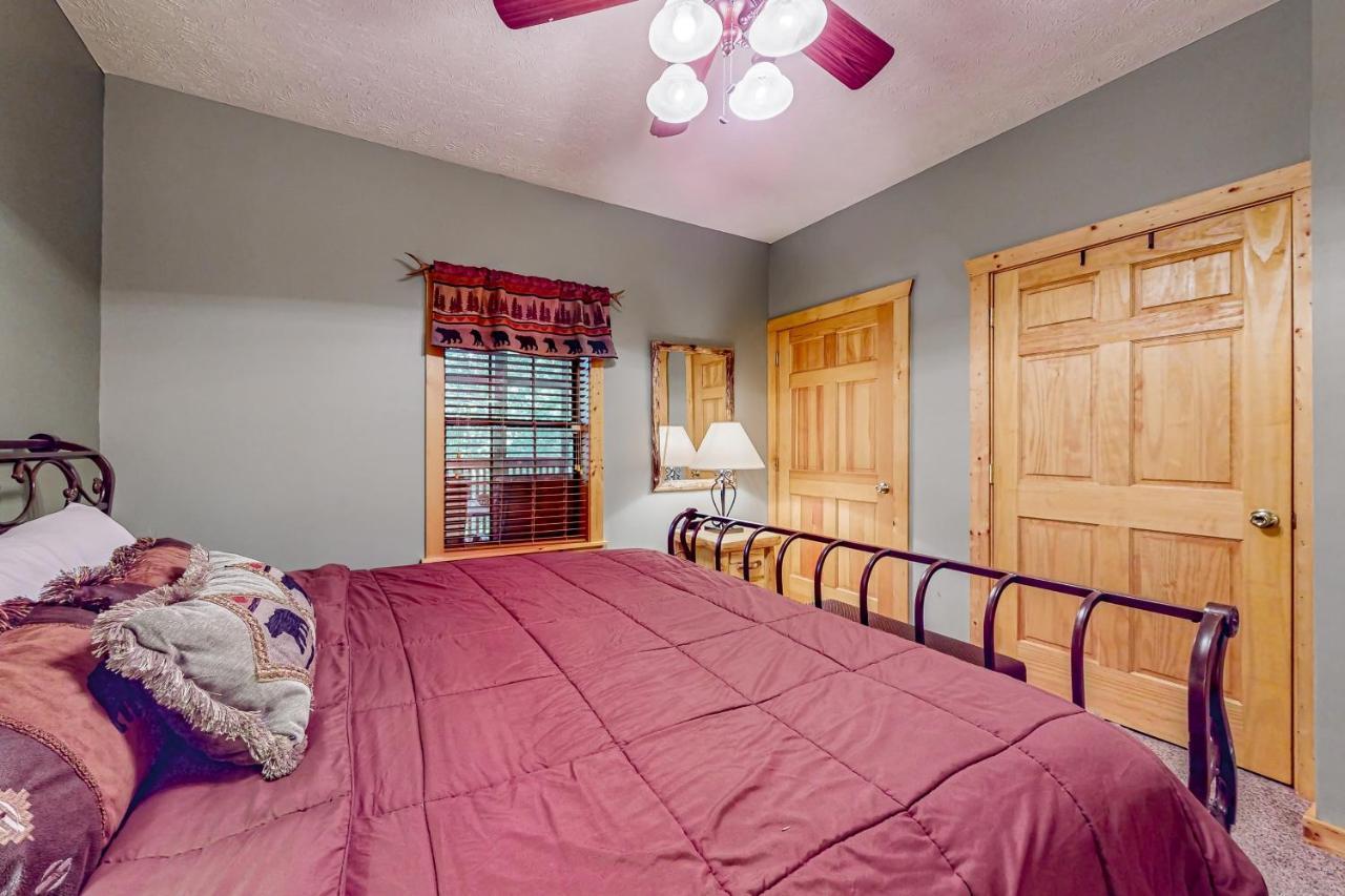 Cozy Cub Cabin Gatlinburg Esterno foto