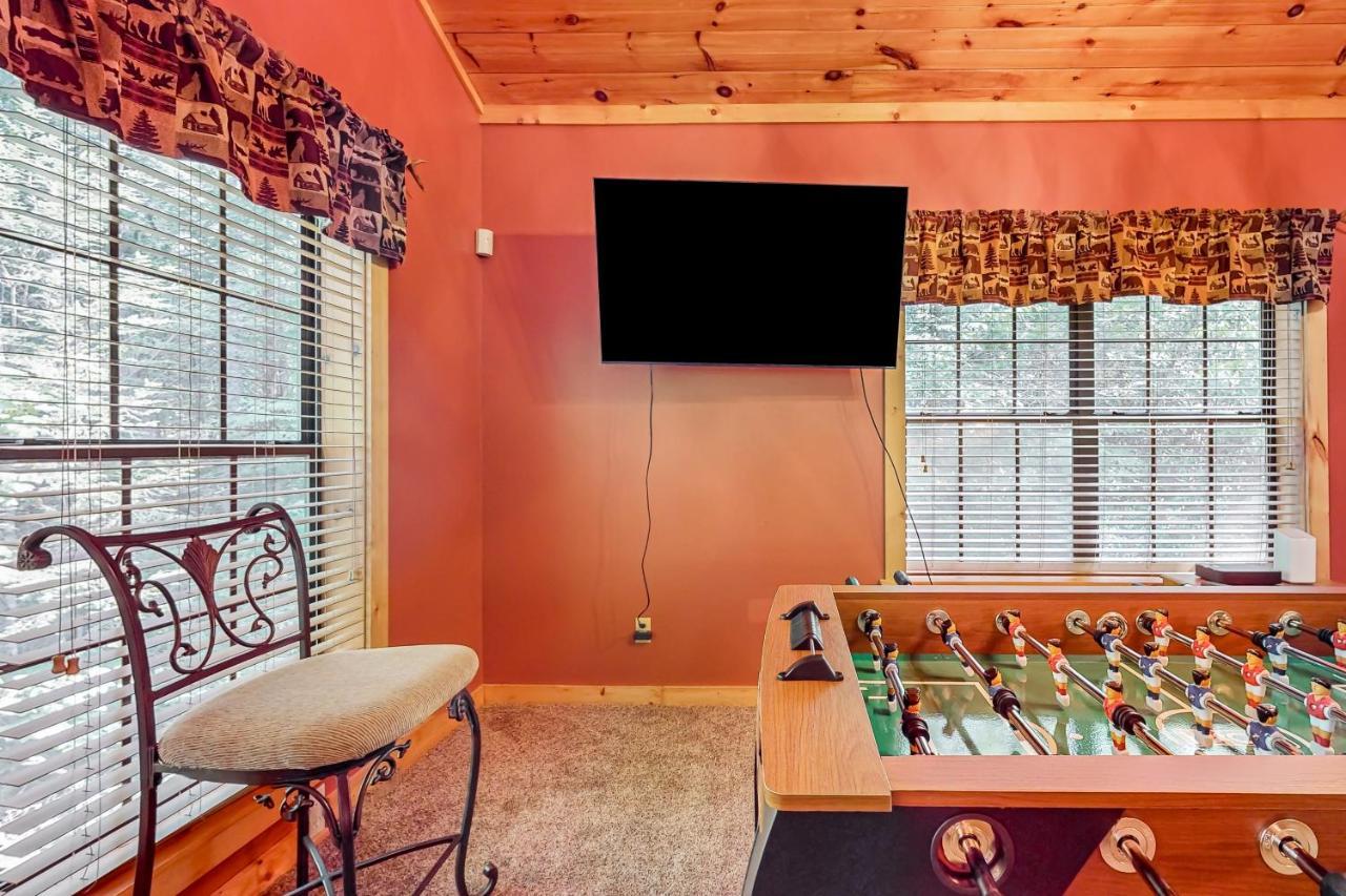 Cozy Cub Cabin Gatlinburg Esterno foto