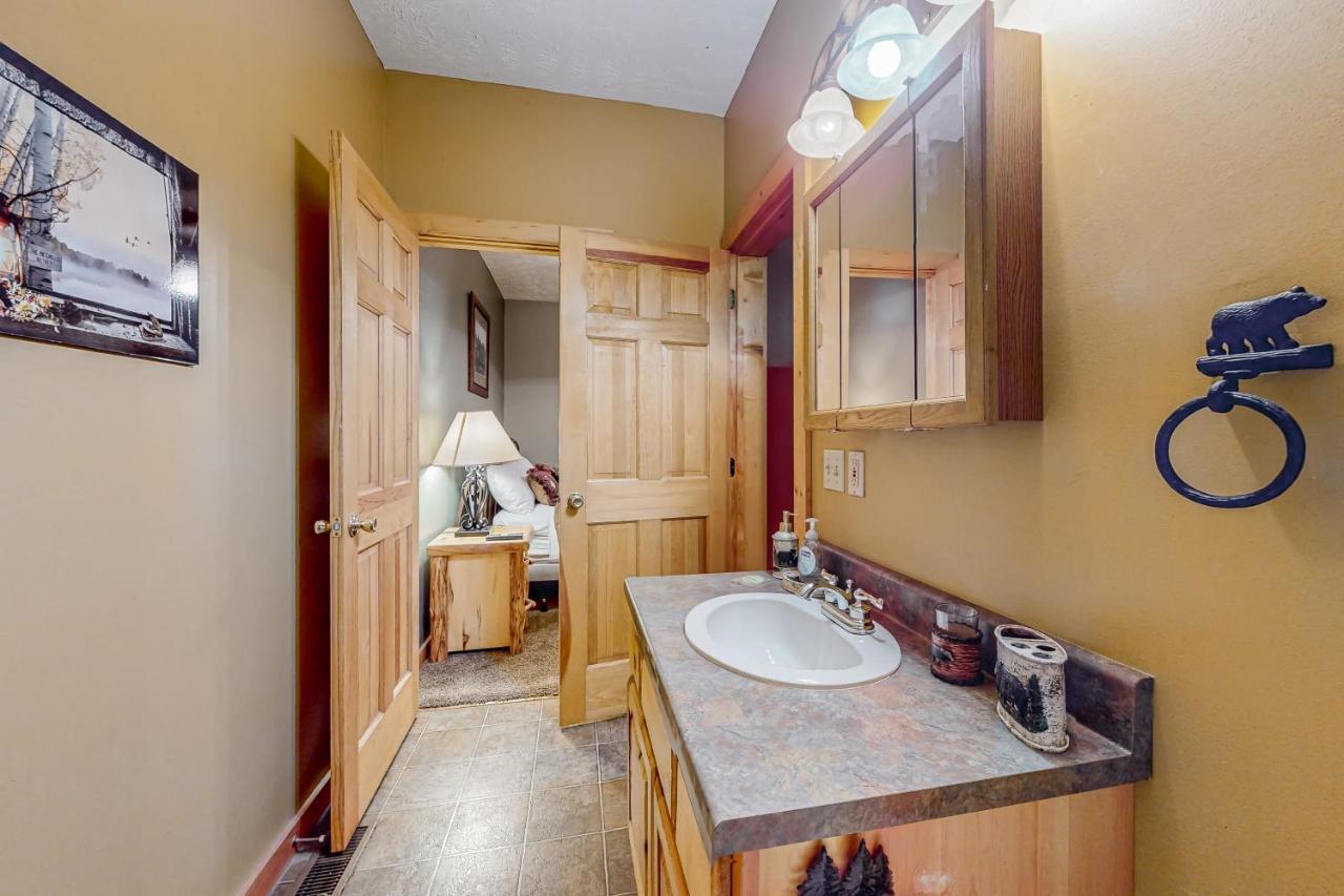Cozy Cub Cabin Gatlinburg Esterno foto