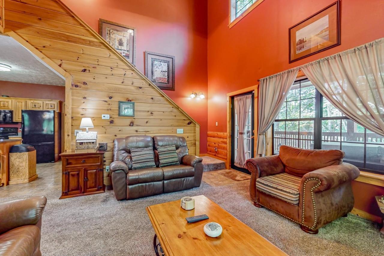 Cozy Cub Cabin Gatlinburg Esterno foto