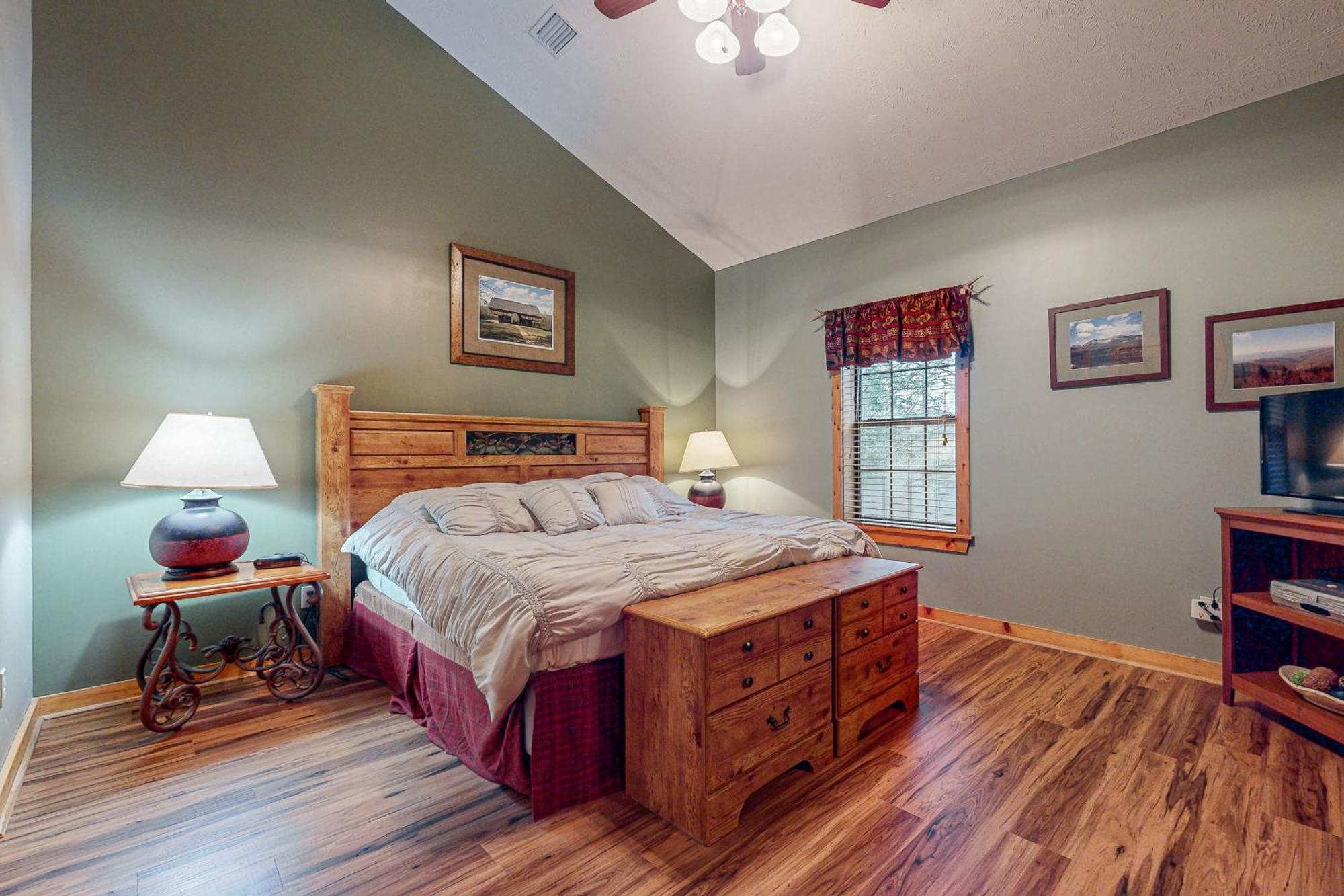 Cozy Cub Cabin Gatlinburg Esterno foto