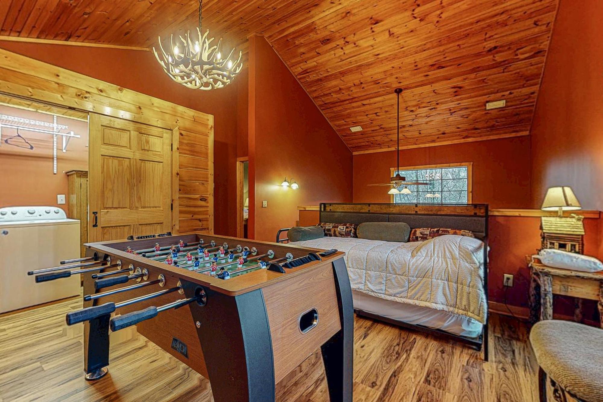 Cozy Cub Cabin Gatlinburg Esterno foto